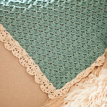 Seashell Blanket