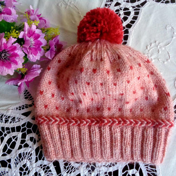 Pinky Hat