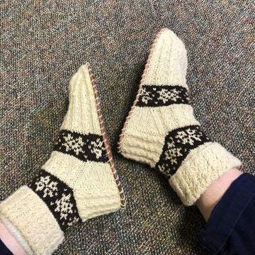 Anu Slipper Socks