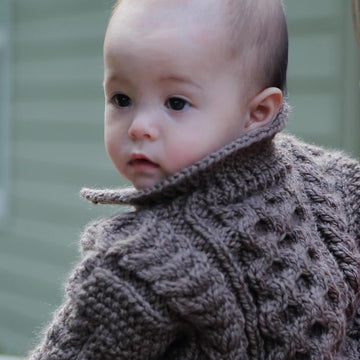 Lil Bear cardigan
