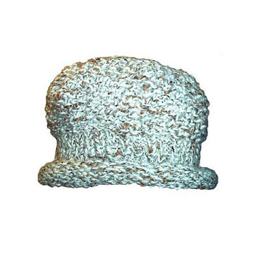 Curly Brim Hat