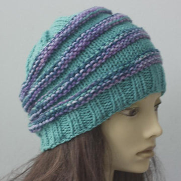 Simple Knit Hat