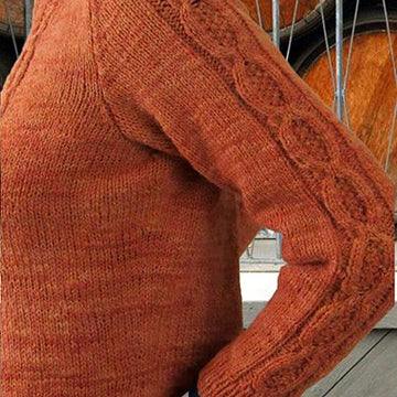 Heartbeat Pullover