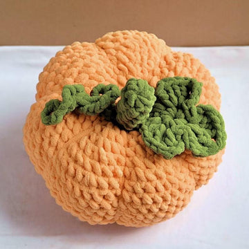 Chunky Pumpkin Crochet Pattern