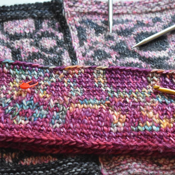 Circles Around You Cowl