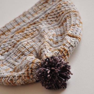 Soft texture hat