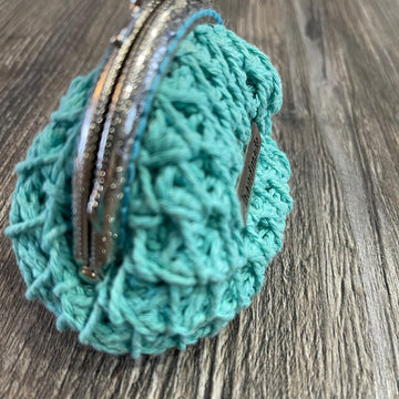 Honeycomb Coin Purse