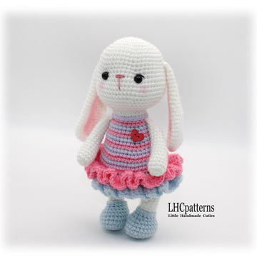 Easter Benny Bunny Girl