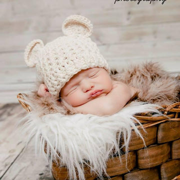 Baby Bear Beanie