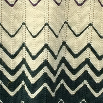Aquilegia Shawl