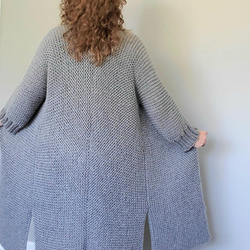 Cool Morning Cardigan