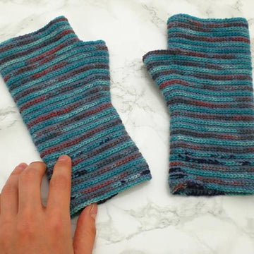 Nuriye Mitts