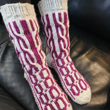 Cable Lavender