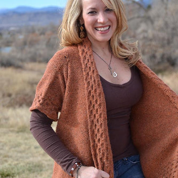 Honeycomb Swing Jacket