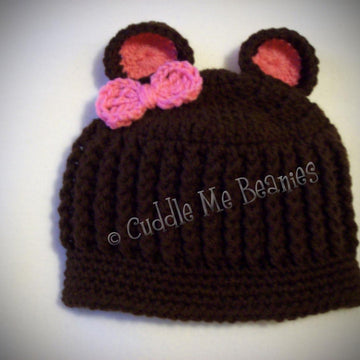 Little Bear Beanie