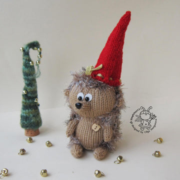 Little hedgehog