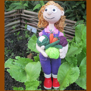 Gardener Thea (female)