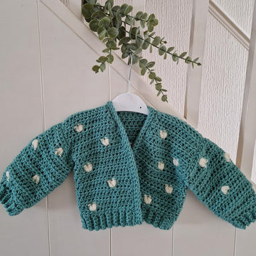 Sweetheart Cardigan (Baby)