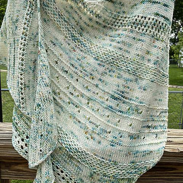 Beach Breeze Shawl