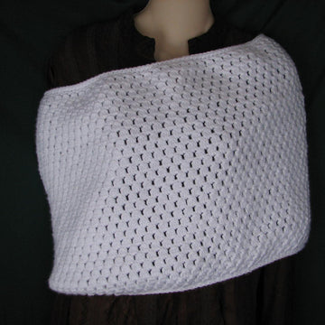 Elegant Infinity Cowl