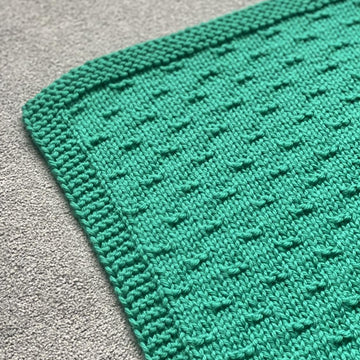 Chunky City Lights Blanket