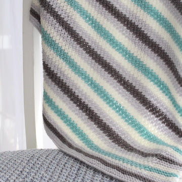 Heartwood Baby Blanket