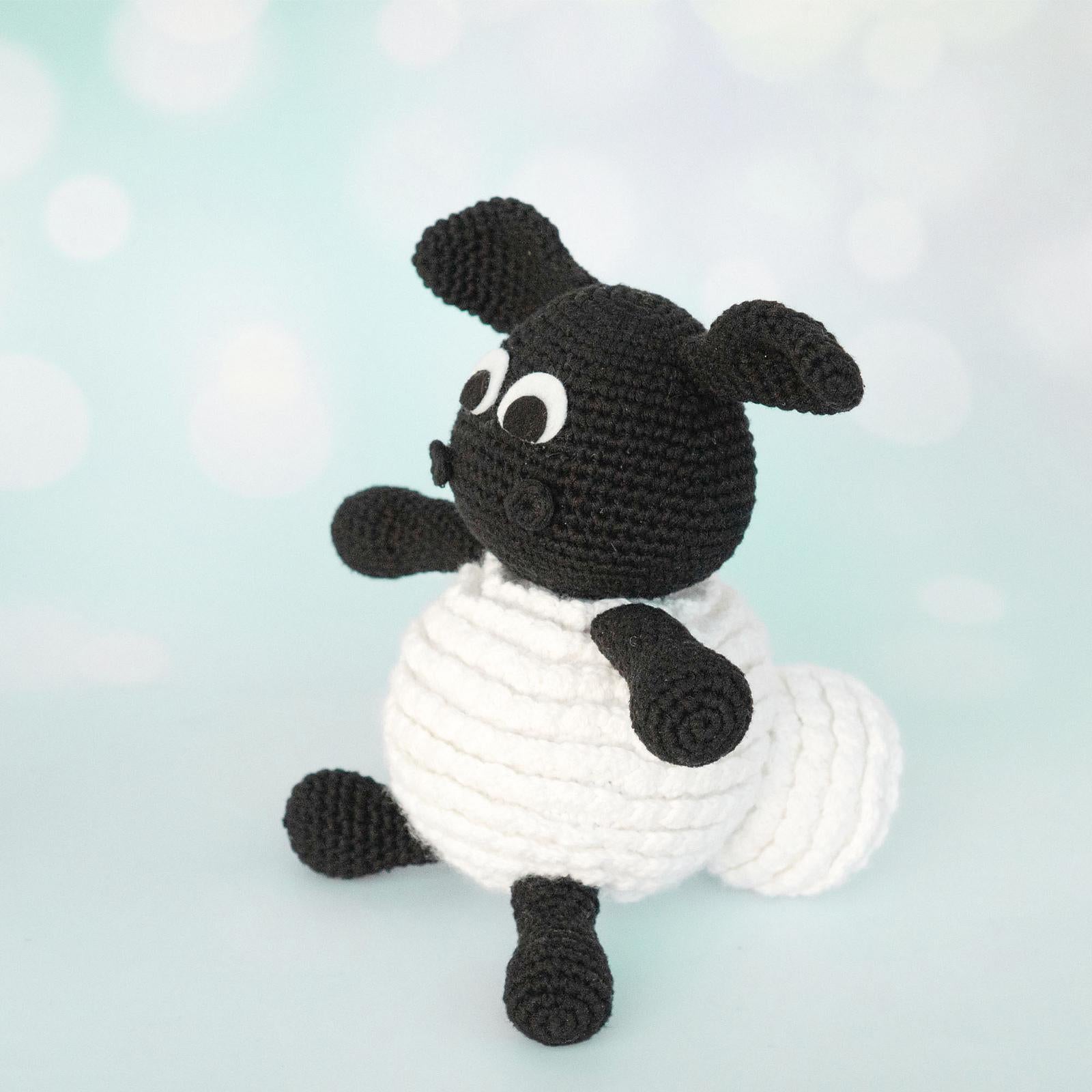 Amigurumi Timmy time
