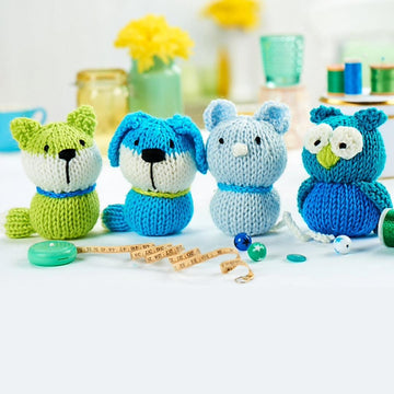 Pincushion pals