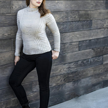 Sentinel Pullover