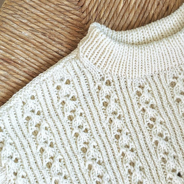 Luz sweater