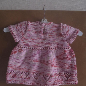 Baby Sweetheart Dress