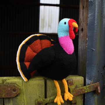 Trevor the Turkey