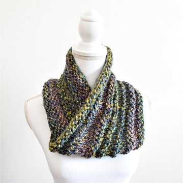 Eclectic Waves Cowl