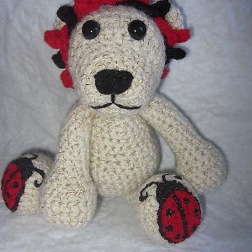 Little Ladybug Lover Bear