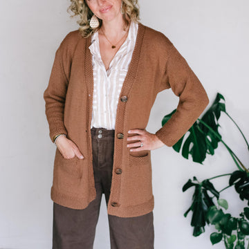 365 Knit Cardigan