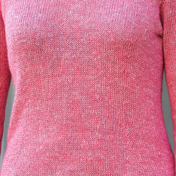 Essex Top-Down Pullover #118
