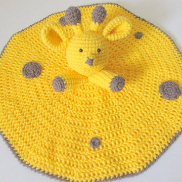Giraffe Lovey