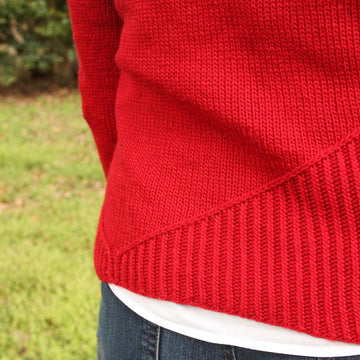 Carmine Pullover
