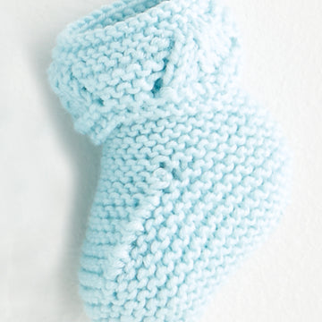 Cardigan & Booties in Sirdar Snuggly Cashmere Merino Silk DK - SSCM5386 - Downloadable PDF