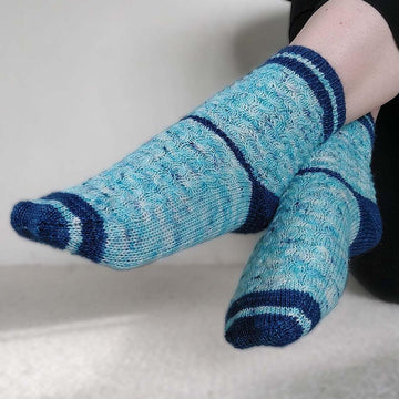 Poolside Socks