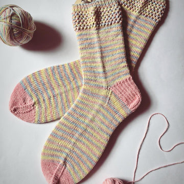 Popcorn Socks
