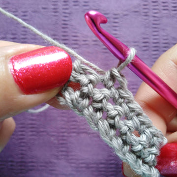 Quick & Dirty Beginners Crochet Guide- Get Crocheting Fast!
