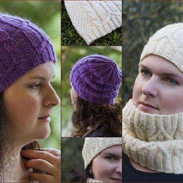 Spikelets Hat