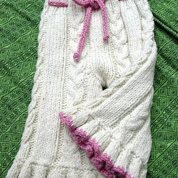 Braided Britches
