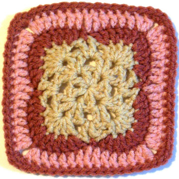 Cathedral Tile - 6" Square