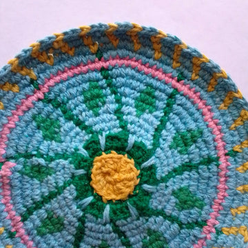 Nature PotHolder