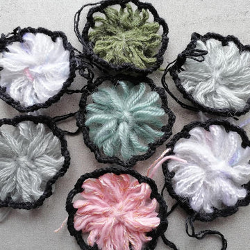 Bonnet de Fleur  Flowercap
