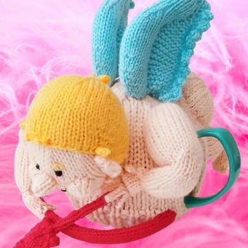 Cupid Tea Cosy