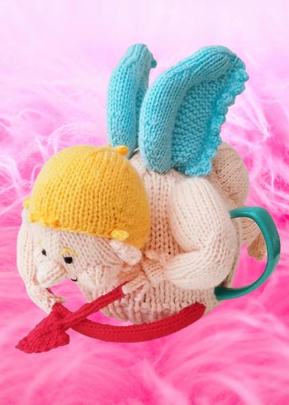 Cupid Tea Cosy