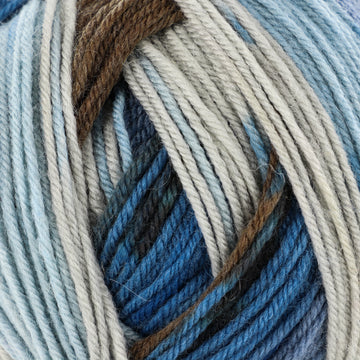 Blues, Brown (104)